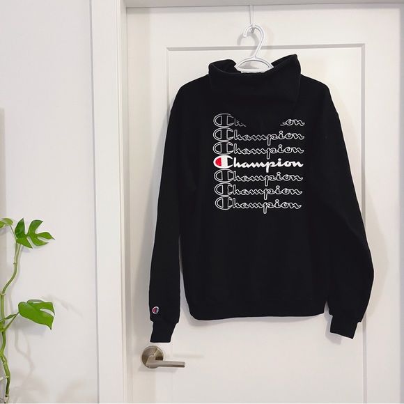 CHAMPION Hoodies | Size M - Picture 2 of 3